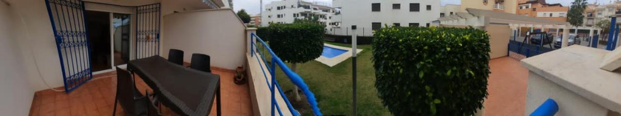 Apartamento Las Azaleas تورّوكس كوستا المظهر الخارجي الصورة