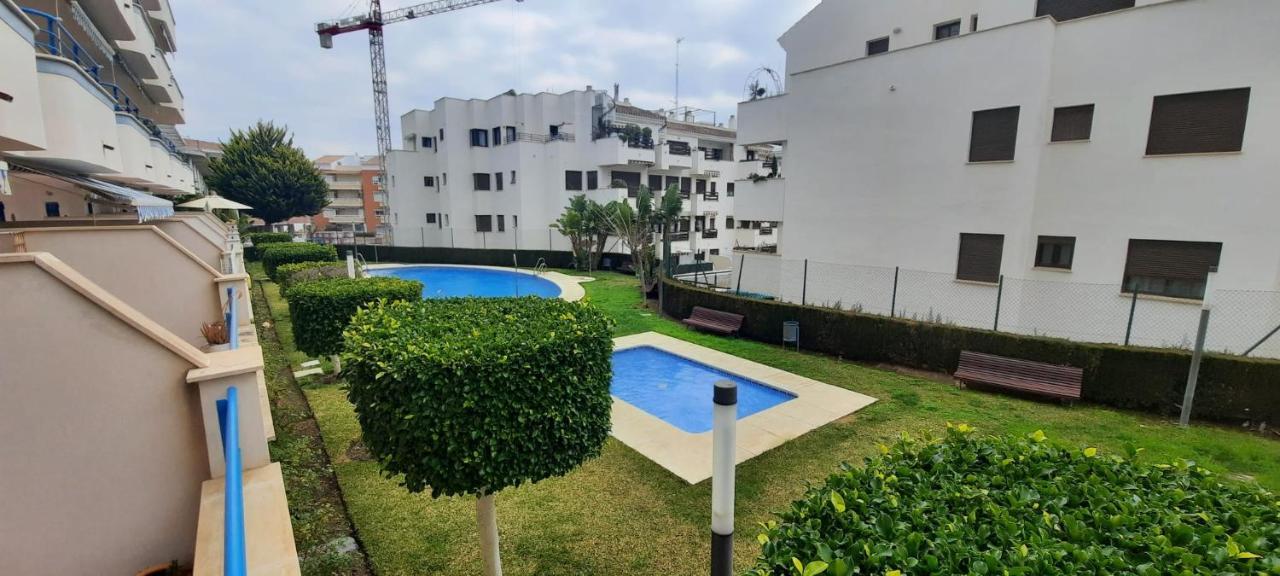 Apartamento Las Azaleas تورّوكس كوستا المظهر الخارجي الصورة